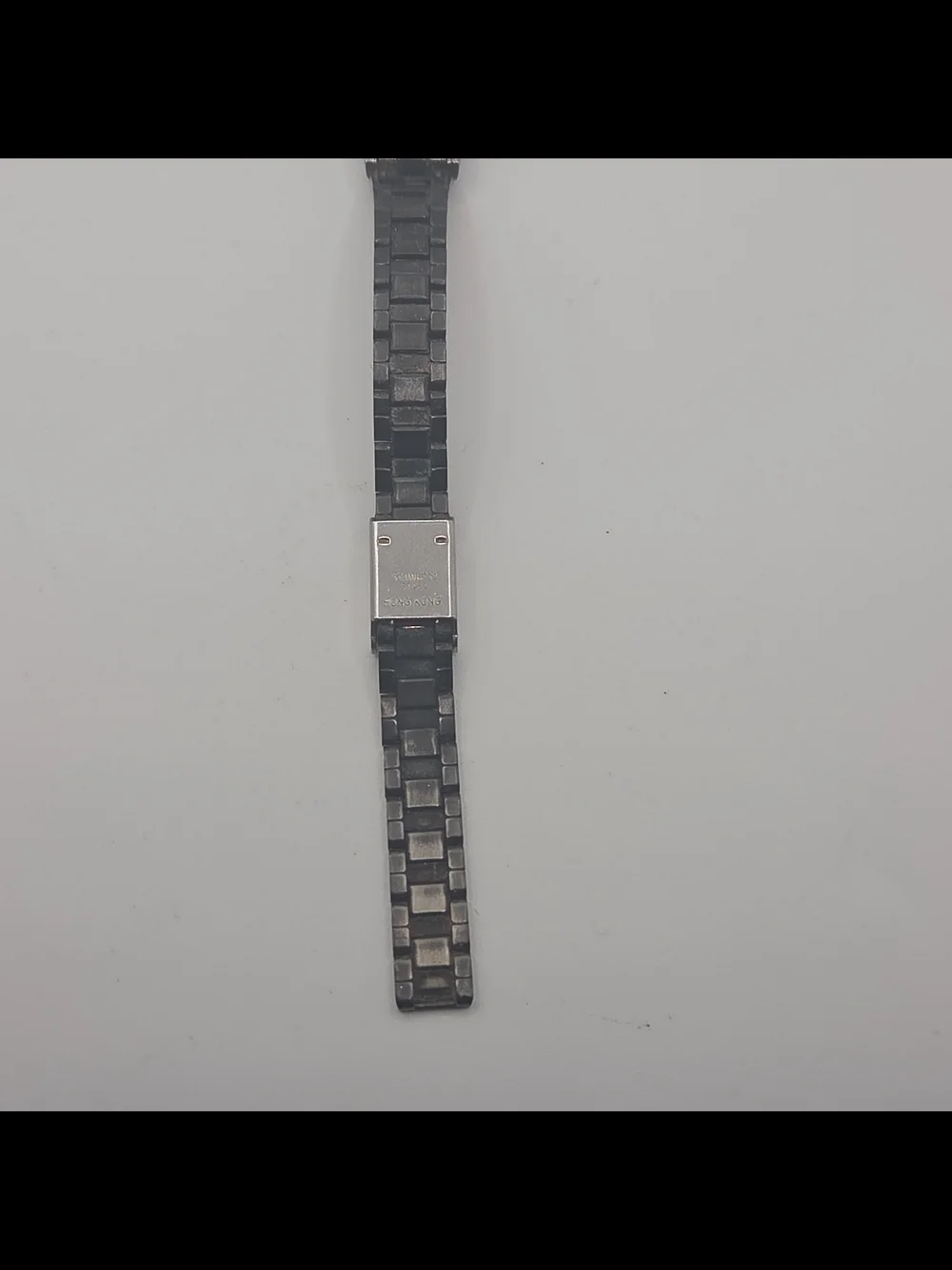 Pulsar Women's Black and Gold Stainless Watch
